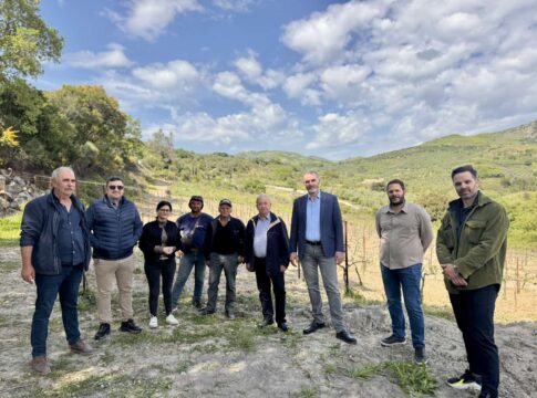 Επισκέψεις κλιμακίου του ΠΑΣΟΚ Ρεθύμνου σε μεταποιητικές επιχειρήσεις του νομού