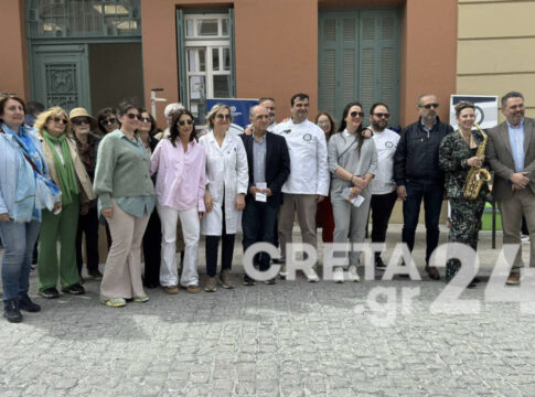 Επιτυχημένες δράσεις της Περιφέρειας Κρήτης για την Παγκόσμια Ημέρα Υγείας