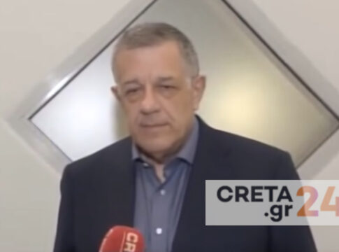 Επιβεβαίωση Creta24 | Στην Κρήτη ο Ν. Ταχιάος – Θα συναντηθεί με Καλοκαιρινό-Μποκέα