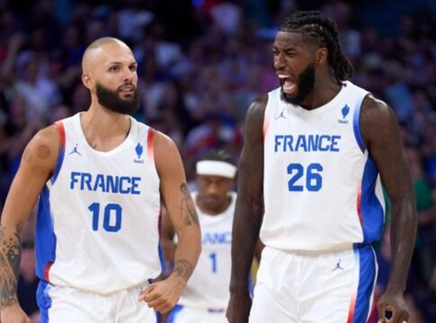 Εθνική Ελλάδος: Φιλικό με Γαλλία στο τουρνουά Ακρόπολις