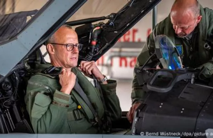 Εurofighter στην Τουρκία