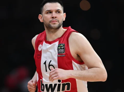 Euroleague: Επιστροφή στις νίκες θέλει ο Ολυμπιακός κόντρα στην Άλμπα – Στην αποστολή ο Κίναν Έβανς