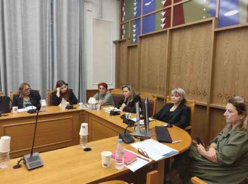 Εξειδικευμένο εκπαιδευτικό πρόγραμμα της Περιφέρειας Κρήτης Και του Αυτοτελούς Γραφείου Ισότητας για τα μέλη της ΠΕΠΙΣ και των ΔΕΠΙΣ Κρήτης