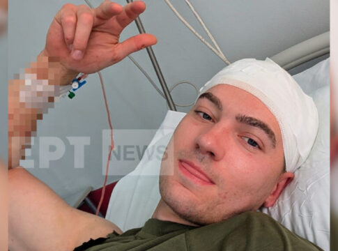 Φαράγγι Σαμαριάς | «Είχα φύλακα-άγγελο», λέει ο 28χρονος τραυματίας – Το «ευχαριστώ» στους διασώστες