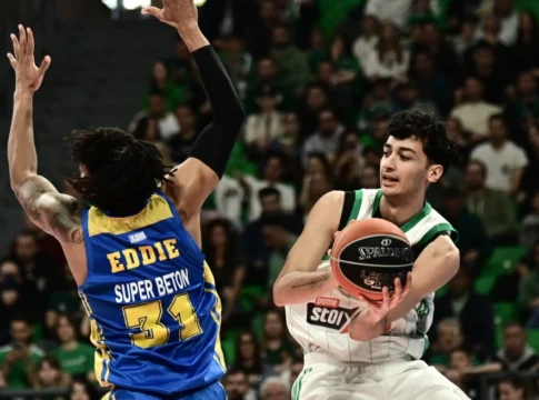 GBL: Ο Παναθηναϊκός κόντρα στο Περιστέρι με στόχο την «σκούπα» και την πρόκριση