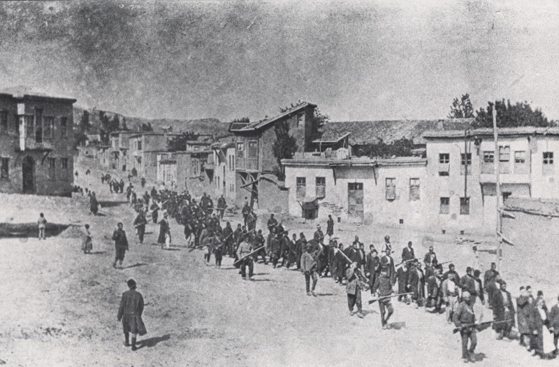 γενοκτονια αρμενια