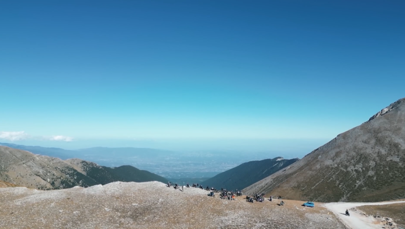 Greek Adventure Riders: Εκεί που η περιπέτεια συναντά την ελευθερία