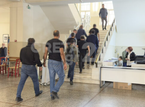 Hράκλειο – Κύκλωμα αρχαιοκαπηλίας: Σε κατ’ οίκον περιορισμό οι έξι συλληφθέντες