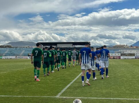 Η αποστολή του Γιούχτα για το ματς με τον Καραβά