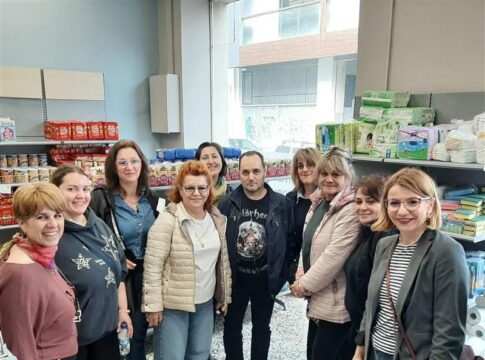 Η κοινωνική πολιτική του Δήμου Χανίων στο επίκεντρο συνάντησης με εκπροσώπους ΜΚΟ από τη Βουλγαρία και τη Ρουμανία