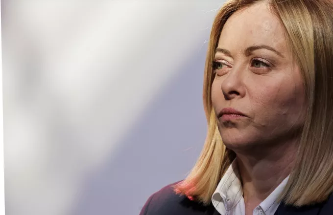 Τζόρτζια Μελόνι