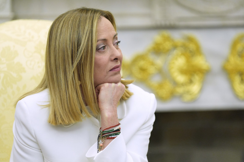 Giorgia Meloni