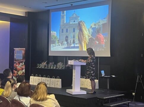 Η Περιφέρεια Κρήτης σε Workshop στο Βουκουρέστι της Ρουμανίας