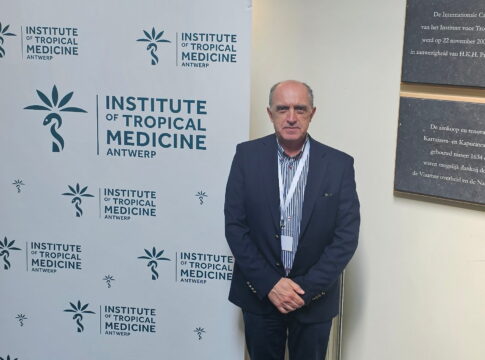 Η Περιφέρεια Κρήτης στο 12ο Διεθνές Συνέδριο του Ευρωπαϊκού Οργανισμού Καταπολέμησης Κουνουπιών στην Αμβέρσα