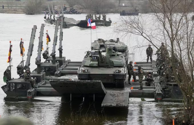 Πολωνία ΝΑΤΟ