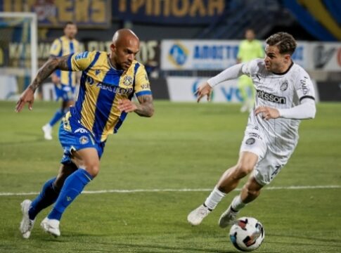 Η προϊστορία του Αστέρας Τρίπολης – ΟΦΗ