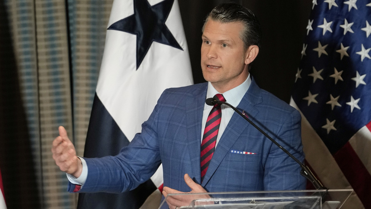 ΗΠΑ: Απομακρύνθηκε από το Πεντάγωνο βασικός σύμβουλος του Χέγκσεθ