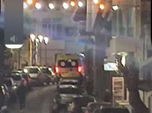 Ηράκλειο: Αντί για περιφορά του Επιταφίου… ήρθε ασθενοφόρο – Ιερέας ένιωσε αδιαθεσία