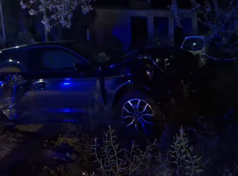 Ηράκλειο | Δύο τροχαία σε μία ώρα στο ίδιο σημείο – Παιδιά ανάμεσα στους τραυματίες (βίντεο)