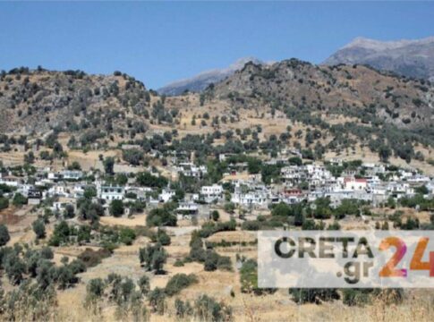 Ηράκλειο: Επικίνδυνο γεωλογικό φαινόμενο και στο Μαγαρικάρι; – Αυτοψία από τον Ευθύμιο Λέκκα