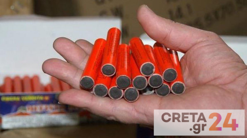 Ηράκλειο: Ετοιμαζόταν για… φαντασμαγορική Ανάσταση αλλά οι αστυνομικοί του «χάλασαν» τα σχέδια