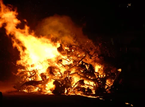 Ηράκλειο | Έτρεχαν οι πυροσβέστες για τις φουνάρες