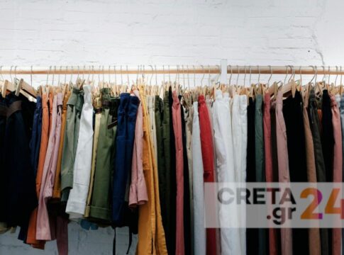 Ηράκλειο: Η… πελάτισσα ήταν «μακρυχέρα» – Χειροπέδες σε 20χρονη που έκλεψε ρούχα από πολυκατάστημα