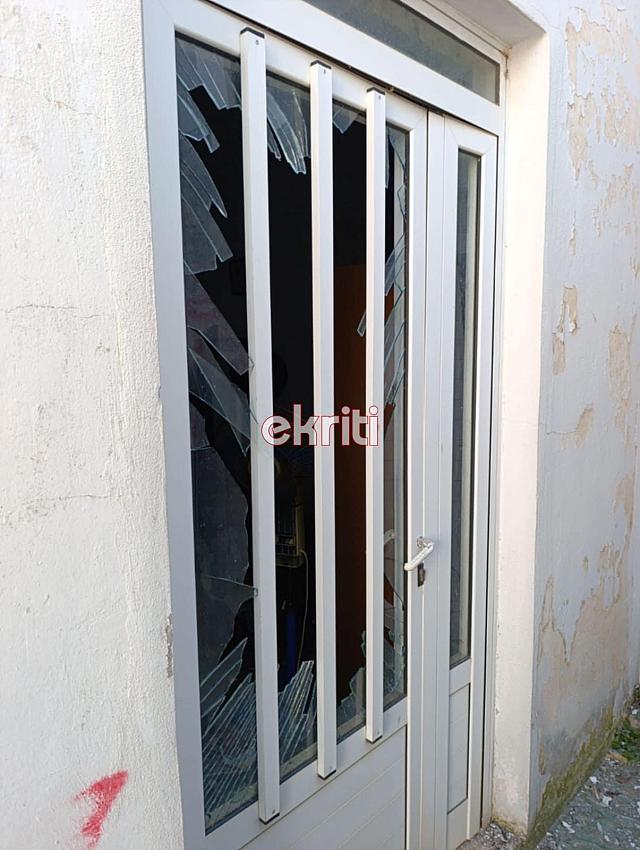 Μοχός Σπίτι Ζημιές