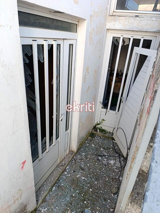 Μοχός Σπίτι Ζημιές
