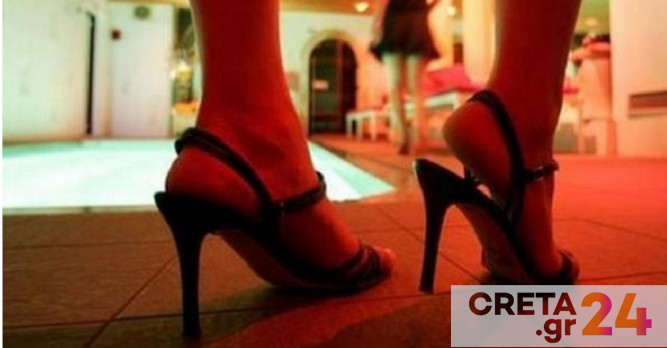 Ηράκλειο: Τρείς συλλήψεις για την… ροζ παράνομη επιχείρηση σε κεντρική λεωφόρο