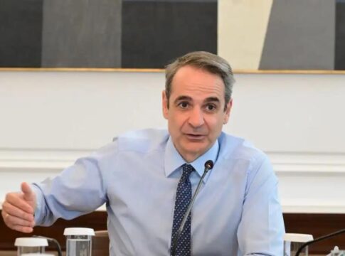 K. Μητσοτάκης για Α. Πολίτη: «Ο θάνατός του αφήνει ένα τεράστιο κενό»