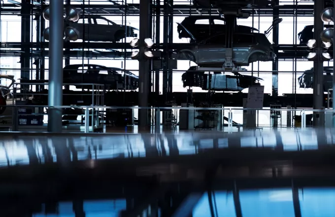 Αυτοκινητοβιομηχανία