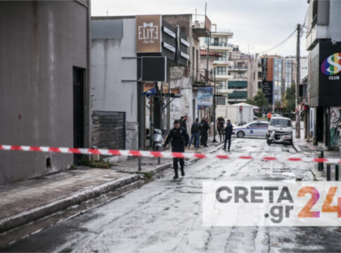 Κάθειρξη 32 ετών στον Αλβανό «πιστολέρο» για την επίθεση σε βάρος τριών Κρητικών στο Γκάζι
