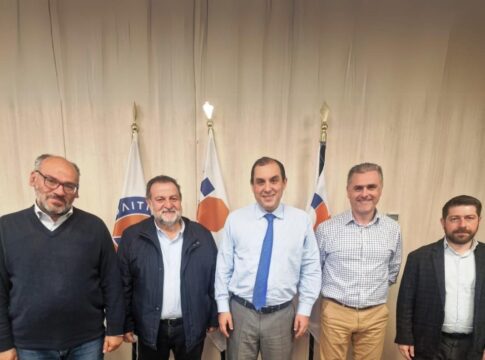 Κεγκέρογλου: «Απόλυτη προτεραιότητα για το Δήμο τα ζητήματα επισκευής των κατοικιών αλλά και το σχέδιο αποκατάστασης των δημοτικών υποδομών»
