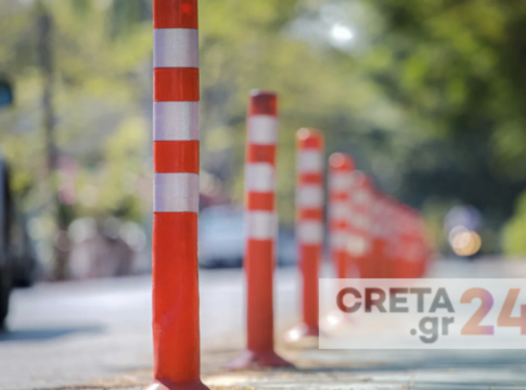 Κολωνάκια σε 62 Μαρτύρων, παραλιακή, Μίνωος και Γ. Γεωργιάδη | Τι σχεδιάζει η δημοτική αρχή