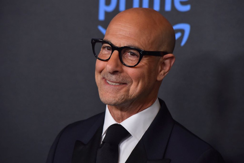 Stanley Tucci