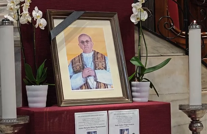 Καθολικοί Ελλάδας