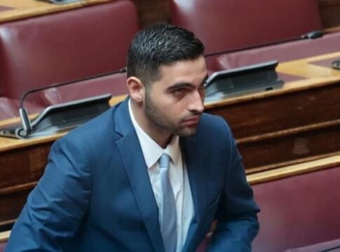 Κωνσταντίνος Κεφαλογιάννης: Ολιστική παρέμβαση στη Βουλή για τη ΒΙ.ΠΕ Ηρακλείου