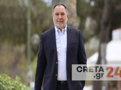 Κουράκης: Να ξεχάσει ο κ. Ταχιάος αυτά που λέει για τον ΒΟΑΚ και τη Σητεία