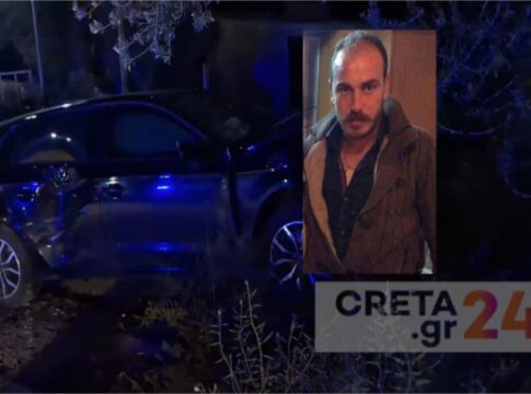 Κρίσιμες ώρες στην εντατική για την κόρη του Ξυλούρη από το διπλό φονικό στ’ Ανώγεια