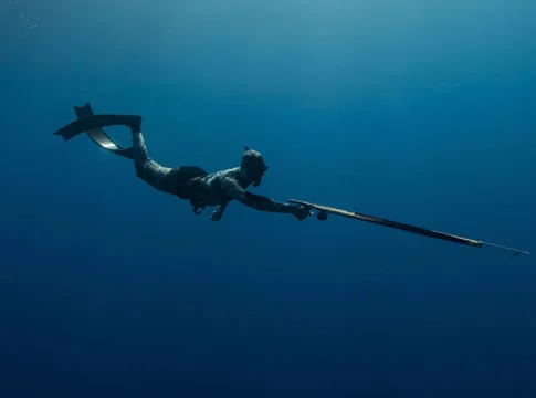 Κρήτη: 54χρονος ψαροντουφεκάς τραυματίστηκε κατά τη διάρκεια κατάδυσης