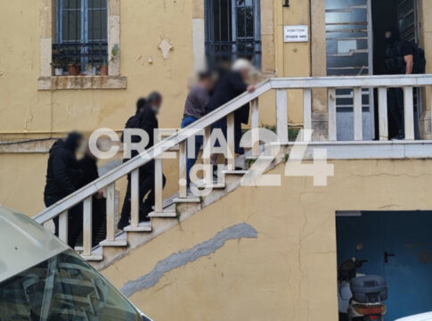 Κρήτη: Απολογούνται οι πρώτοι τέσσερις της εγκληματικής οργάνωσης των απειλών και της αδεσποτίας