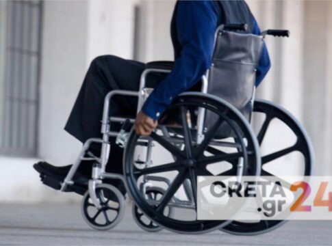 Κρήτη | Μετέφερε ΑμεΑ παράνομα στο νοσοκομείο και σε γιατρούς χωρίς άδεια και επί πληρωμή!