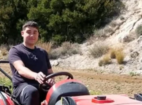 Kρήτη | Θρήνος για τον 19χρονο Γιάννη – Σοκάρουν οι εικόνες από το σημείο του τροχαίου
