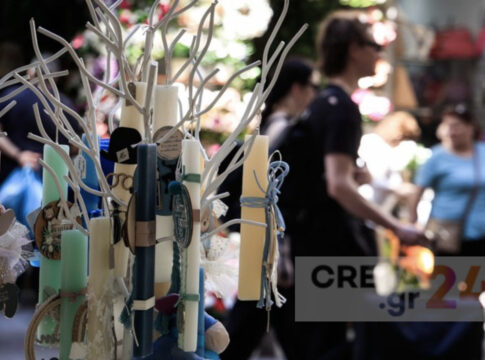 Κρήτη: «Ζεσταίνεται» η αγορά – Πώς θα λειτουργήσουν τη Μεγάλη Παρασκευή τα καταστήματα