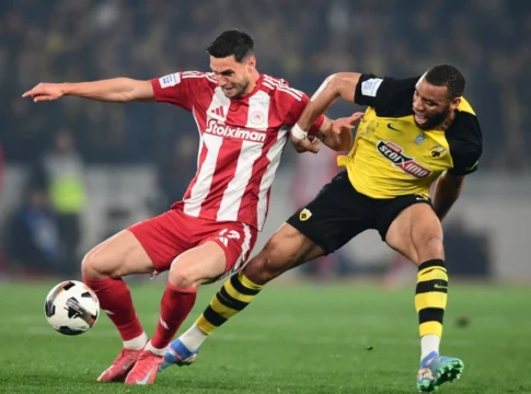 Κύπελλο Ελλάδας: Διαδικαστική ρεβάνς στο ΑΕΚ – Ολυμπιακός αλλά και οι δύο θα θέλουν τη νίκη