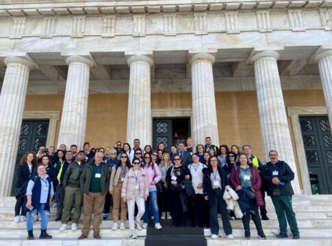Λ. Αυγενάκης: “Ηρακλειώτικο άρωμα στη Βουλή!”