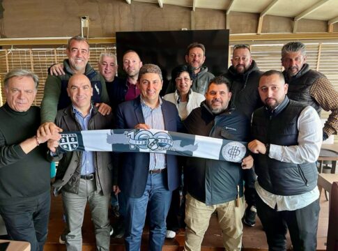 Λ. Αυγενάκης: Στον δρόμο για τον μεγάλο τελικό Κυπέλλου Ελλάδας, ΟΦΗ – Ολυμπιακός!