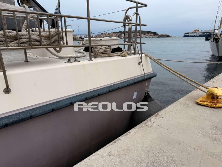 τουρκικό αλιευτικό