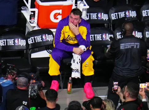 Λούκα Ντόντσιτς: To βίντεο των Μάβερικς που τον «λύγισε» στην επιστροφή του στο Ντάλας